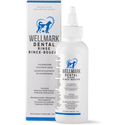 Wellmark 🍁 Dental Rinse