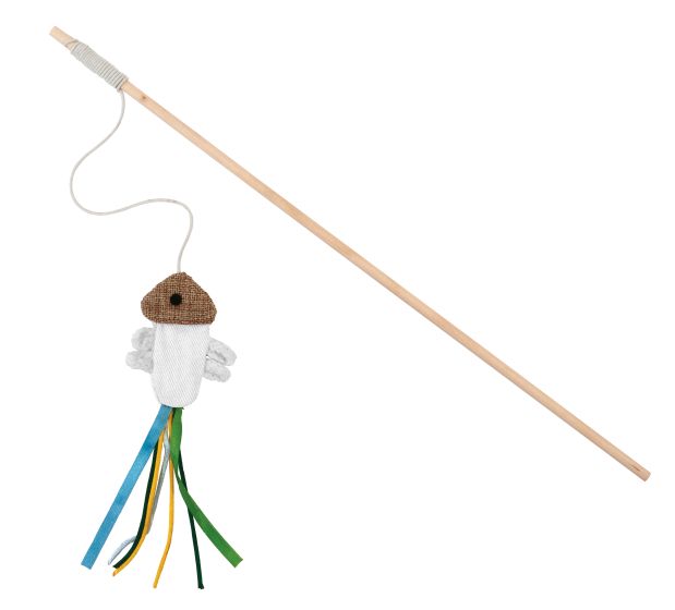 Bud'Z🍁 Jelly Fish Swing Stick for Cats
