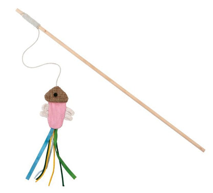 Bud'Z🍁 Jelly Fish Swing Stick for Cats
