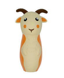 Bud'Z 🍁Latex Antelope Dog Toy with Recycled 550ml Water Bottle