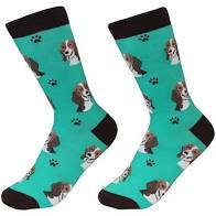 Unisex Sock Daddy Beagle