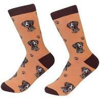 Unisex Sock Daddy German Shorthaired Pointer