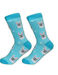 Sock Daddy French Bulldog Full Body Socks