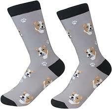 Unisex Sock Daddy Pit Bull