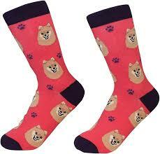 Unisex Sock Daddy Pomeranian