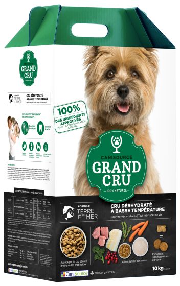 CaniSource 🍁 Grand Cru Surf & Turf