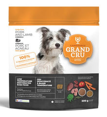 CaniSource Grand Cru Grain Free Pork and Lamb