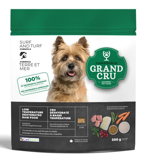 CaniSource 🍁 Grand Cru Surf & Turf