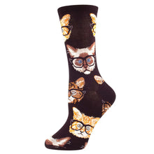 Sock Smith 🍁Kittenster Socks - Women's Size 9-11