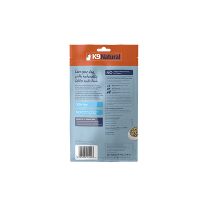 K9 Natural™ Beef Green Tripe Topper for Dogs