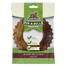 Redbarn Dur-A-Bulls Large Tire Hickory BBQ Flavor