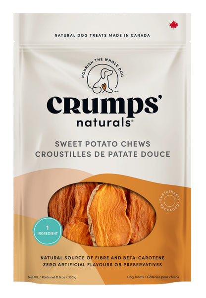 Crumps Naturals🍁 Sweet Potato Chews
