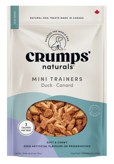 Crumps Naturals🍁 Duck Mini Trainer Semi Moist