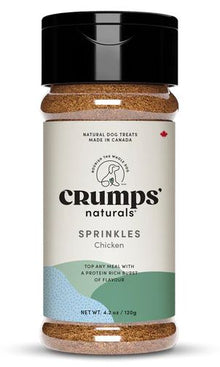 Crumps Naturals🍁 Chicken Sprinkles 120g