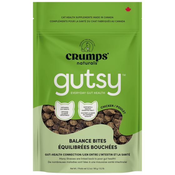Crumps 🍁Gutsy Balance Bites for Cats 90g