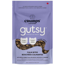 Crumps Naturals 🍁 Gutsy Calm Bites Cat Treats, 90g