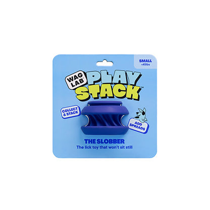 WAGLAB™ Play Stack™ The Slobber Dog Toy