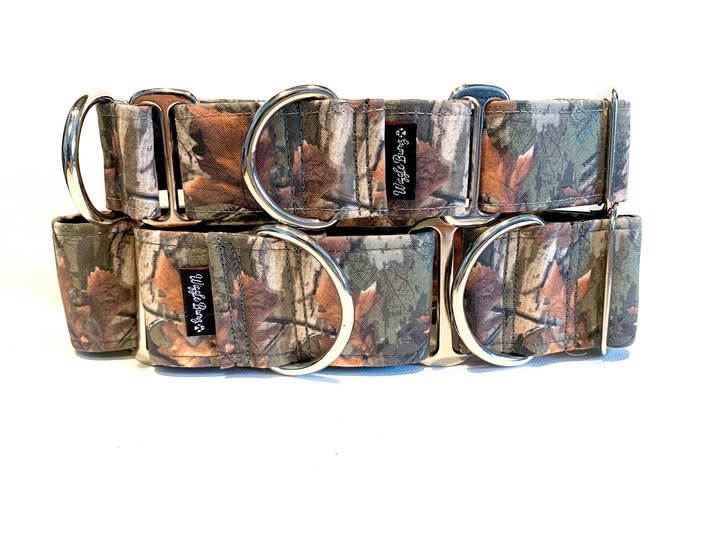 Wiggle Bumz 🍁 Real Tree Camo