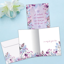 Tree Free Greetings 🍁Soulmate and Companion Pet Sympathy Card