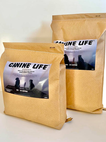 Canine Life Adult Health Food Pre Mix for Dogs