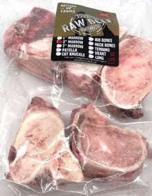 Artisan Farms🍁 Frozen 3" Marrow Bones 3lb