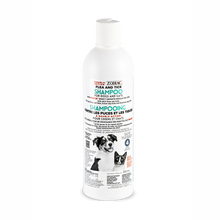 Zodiac Flea & Tick  Shampoo w/ Precor for Dogs and Cats 355ml