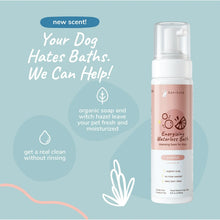 Kin + Kind Energizing Waterless Bath - Grapefruit - 8oz