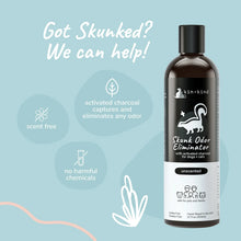 Kin + Kind Skunk Odor Eliminator Pet Shampoo 12oz