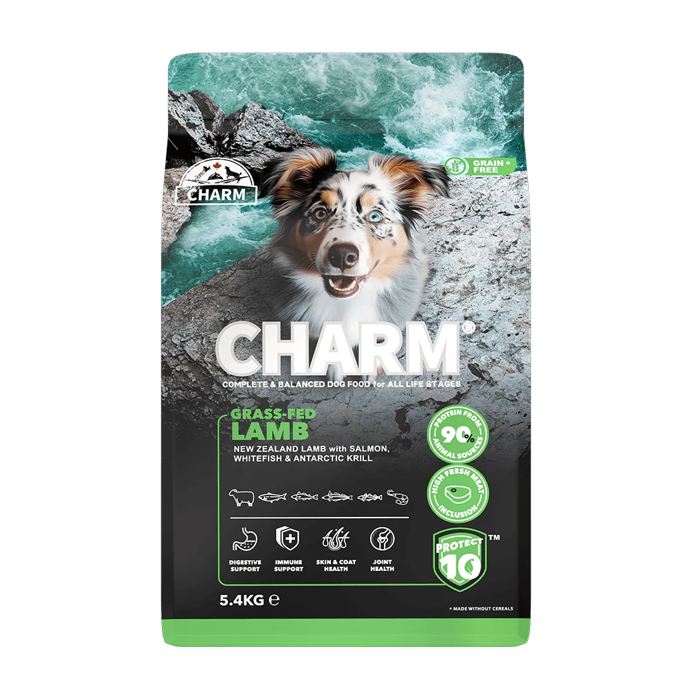 CHARM🍁 Grass-Fed Lamb for Dogs