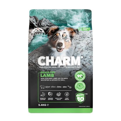 CHARM🍁 Grass-Fed Lamb for Dogs