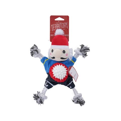 Original Territory Nutcracker 2 in 1 Toy