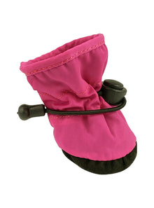 Pretty Paw 🍁Air Magenta Rose Dog Boots