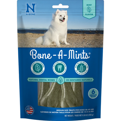 NPIC Bone-A-Mints