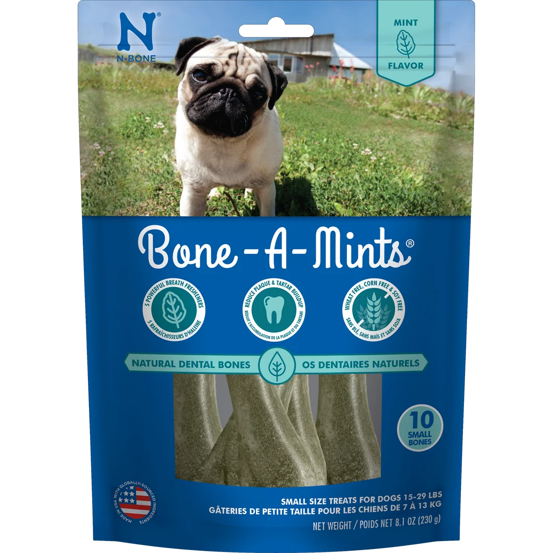 NPIC Bone-A-Mints