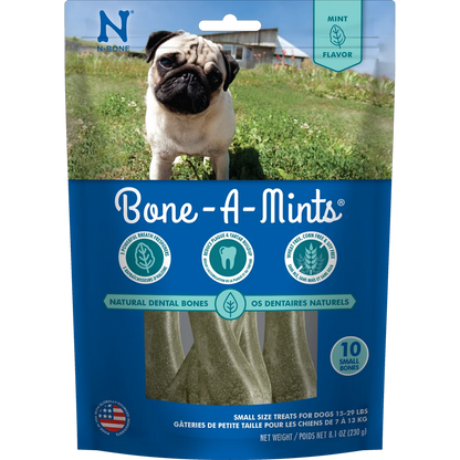 NPIC Bone-A-Mints