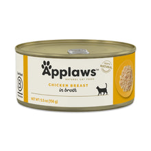 Applaws Chicken Breast in Broth  5.5oz