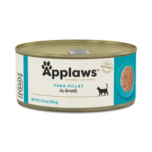 Applaws Atlantic Tuna Flake in Broth 5.5oz