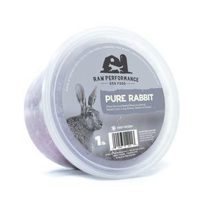 Raw Performance 🍁Pure Rabbit