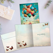 Tree Free Greetings 🍁All the Happiness Birthday Card