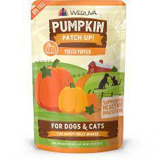 Weruva Pumpkin Patch Up! 2.8oz pouch