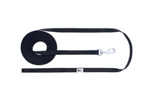 RC Pets 🍁 Black Training Leash 3/4"