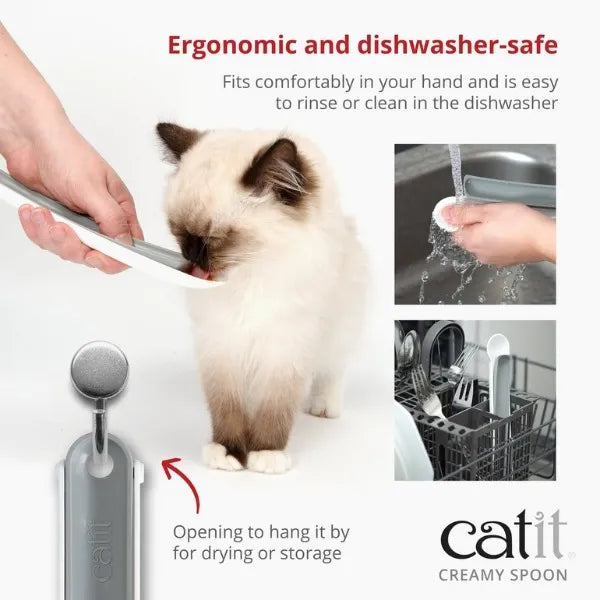 Catit 🍁Creamy Spoon