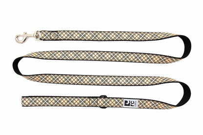 RC Pets🍁 Tan Tartan Leash