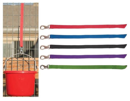 Ger Ryan Bucket Strap Black