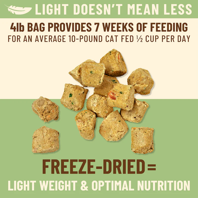 Primal Kibble In The Raw Chicken Cat 1.5lb