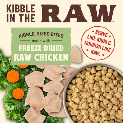 Primal Kibble In The Raw Chicken Cat 1.5lb