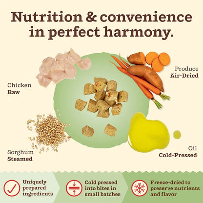 Primal Kibble In The Raw Chicken Cat 1.5lb