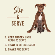 Primal™ Fresh Toppers Awesome Squash Recipe Frozen for Dogs & Cats