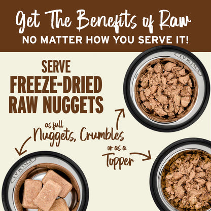 Primal Rabbit Freeze Dried Nuggets for Cats 14oz