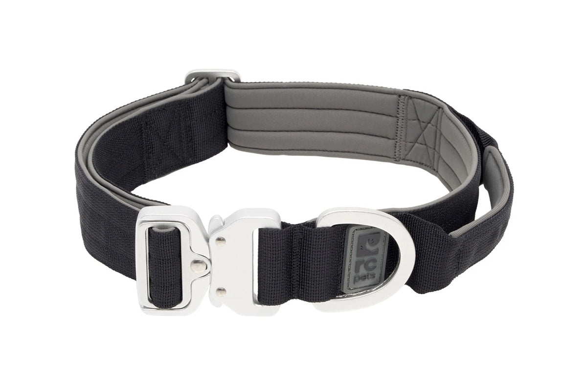 RC Pets 🍁Black Stratus Collar